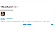 Tablet Screenshot of myblog-intellectual.blogspot.com