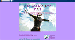 Desktop Screenshot of nocolodopai.blogspot.com