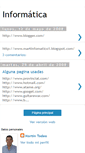 Mobile Screenshot of martinfomatico.blogspot.com