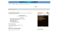 Desktop Screenshot of dapurcherbon.blogspot.com