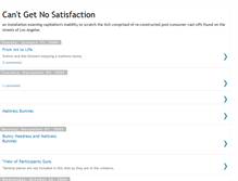 Tablet Screenshot of cantgetnosatisfaction.blogspot.com