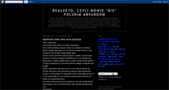 Desktop Screenshot of nazwisko-dziecka.blogspot.com