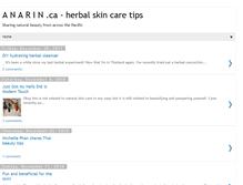 Tablet Screenshot of anarinloft.blogspot.com
