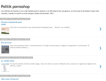 Tablet Screenshot of politikpornoshop.blogspot.com