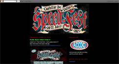 Desktop Screenshot of castellarspeedfest.blogspot.com