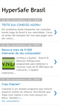 Mobile Screenshot of hypersafebrasil.blogspot.com