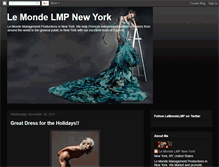 Tablet Screenshot of lemondelmpnewyork.blogspot.com