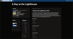 Desktop Screenshot of lighthouseutsira.blogspot.com