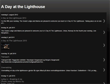 Tablet Screenshot of lighthouseutsira.blogspot.com