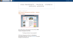 Desktop Screenshot of fsbproperties-watch.blogspot.com