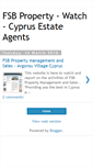 Mobile Screenshot of fsbproperties-watch.blogspot.com