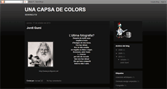 Desktop Screenshot of capsa-de-colors.blogspot.com