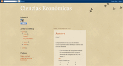 Desktop Screenshot of economiaaskatasun.blogspot.com