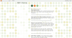 Desktop Screenshot of lovely-nice-sms.blogspot.com
