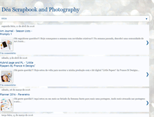 Tablet Screenshot of deascrapnatal.blogspot.com