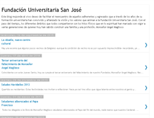 Tablet Screenshot of adherentesfundacion.blogspot.com