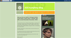 Desktop Screenshot of nickleus.blogspot.com