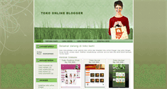 Desktop Screenshot of d-onlineshop.blogspot.com