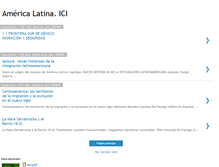 Tablet Screenshot of americalatina-ici.blogspot.com