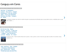Tablet Screenshot of cangucuemcores.blogspot.com