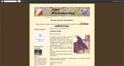 Desktop Screenshot of mary-marco.blogspot.com