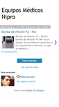 Mobile Screenshot of equiposnipro.blogspot.com