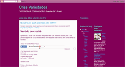 Desktop Screenshot of mixcris.blogspot.com