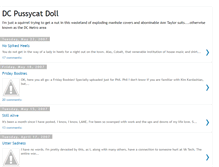 Tablet Screenshot of dcpcdoll.blogspot.com