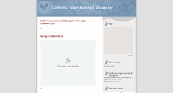 Desktop Screenshot of moverinchatsworth.blogspot.com