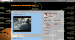 Desktop Screenshot of fucvambasket.blogspot.com