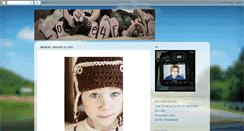 Desktop Screenshot of michellerayandfamily.blogspot.com
