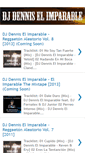 Mobile Screenshot of djdennislp.blogspot.com