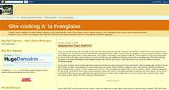 Desktop Screenshot of french-gite-creuse.blogspot.com