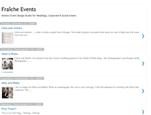 Tablet Screenshot of fraiche-events.blogspot.com