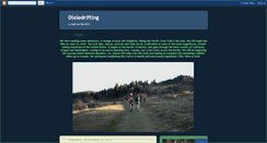 Desktop Screenshot of dixiedrifting.blogspot.com