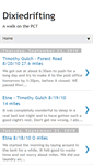 Mobile Screenshot of dixiedrifting.blogspot.com