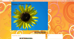 Desktop Screenshot of flowerpowershots.blogspot.com