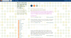 Desktop Screenshot of claseperiodo3.blogspot.com