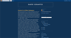 Desktop Screenshot of darioserantes.blogspot.com