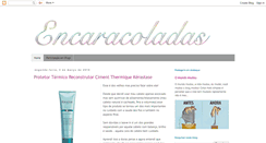 Desktop Screenshot of encaracoladas.blogspot.com