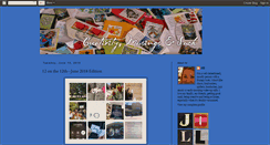 Desktop Screenshot of jmsmusings.blogspot.com