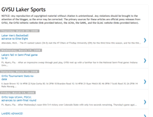 Tablet Screenshot of gvsulakers.blogspot.com