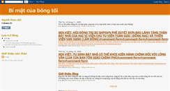 Desktop Screenshot of bimatcuabongtoi.blogspot.com