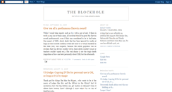 Desktop Screenshot of blockhole.blogspot.com