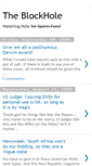 Mobile Screenshot of blockhole.blogspot.com