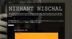 Desktop Screenshot of nishantnischal.blogspot.com