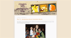 Desktop Screenshot of cloggies365.blogspot.com