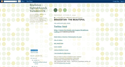 Desktop Screenshot of bradistanuk.blogspot.com