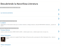 Tablet Screenshot of literacultirizacion.blogspot.com
