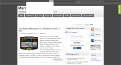 Desktop Screenshot of coretanmeidy.blogspot.com
